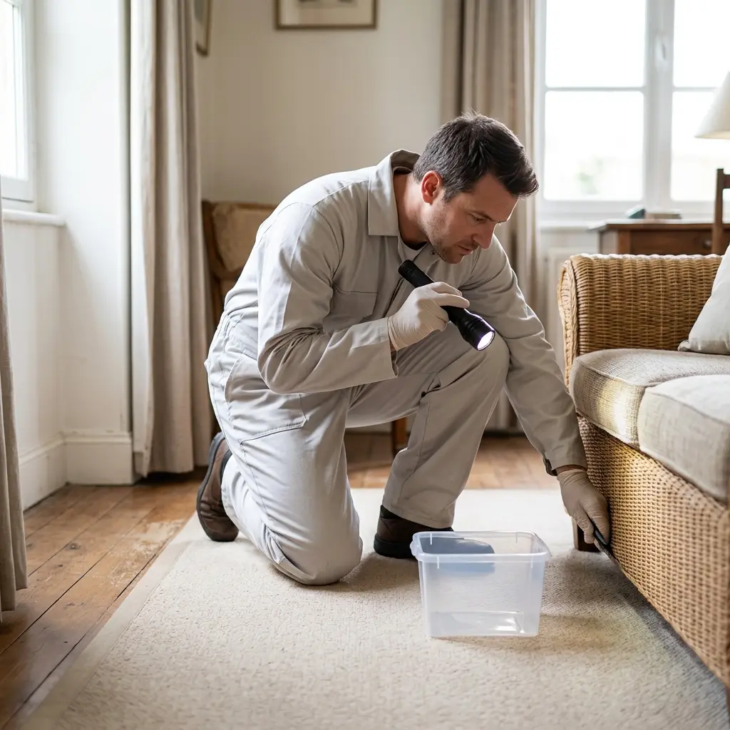 Pourquoi nous choisir pour traiter vos nuisibles à Thomery ?