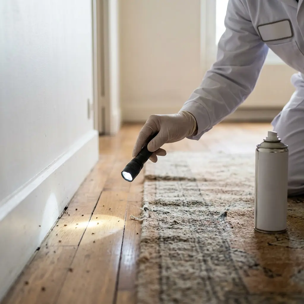 Prévenir le retour des insectes dans vos boiseries au Châtelet-en-Brie