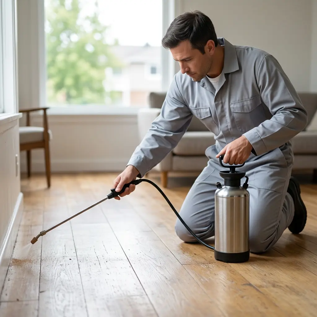 Puce de parquet Héricy (77850)