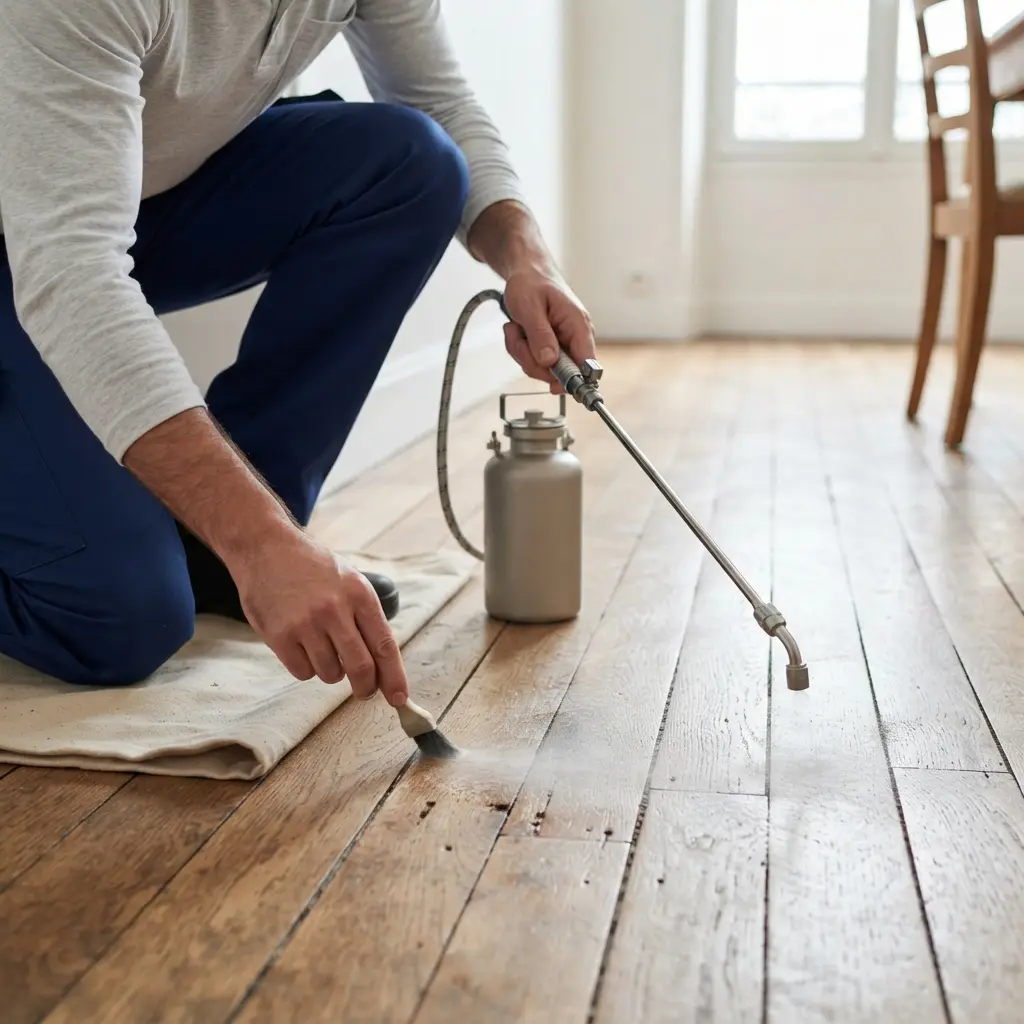 Besoin d'un expert en puce de parquet à Saint-Germain-sur-Morin ?