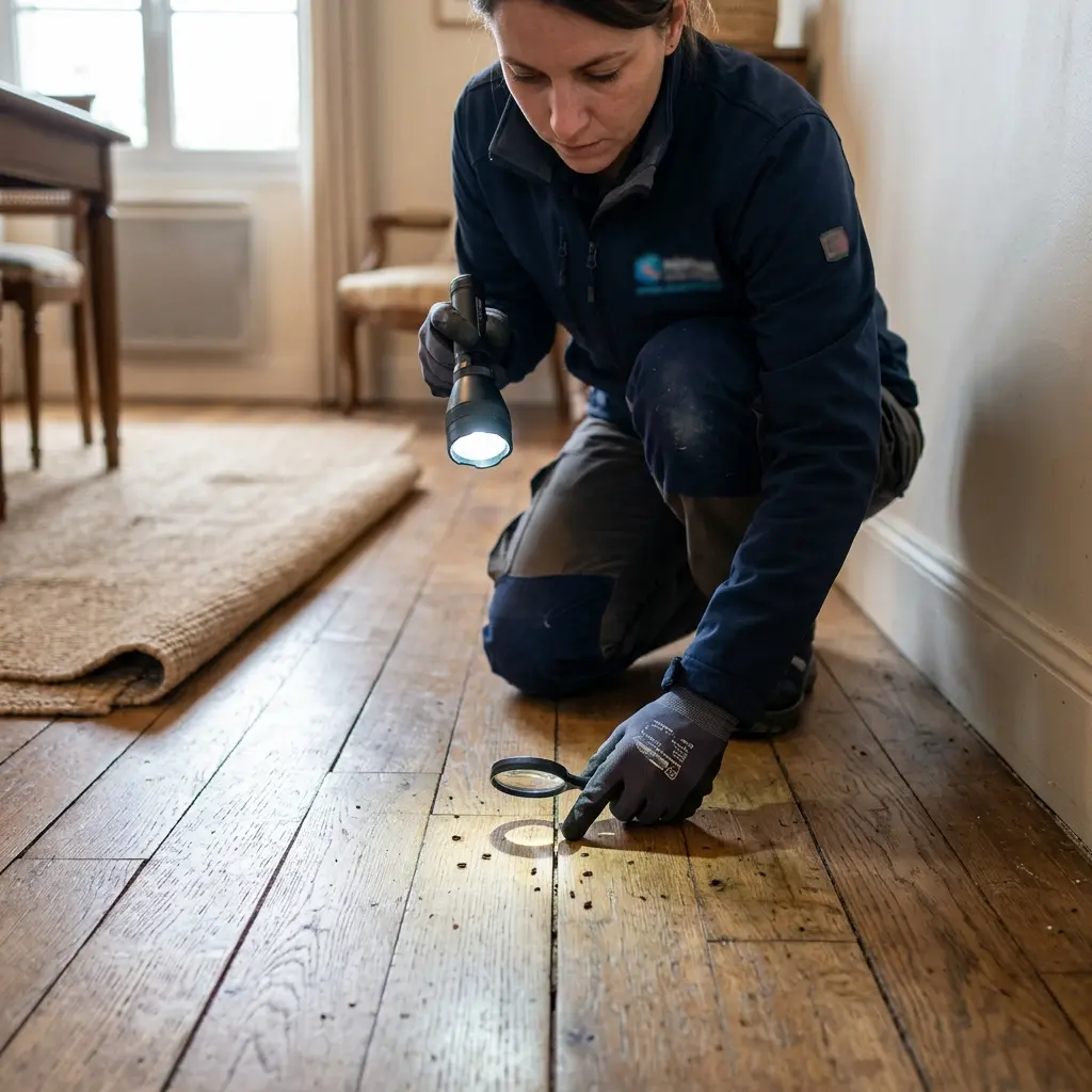 Une solution durable pour vos sols en bois