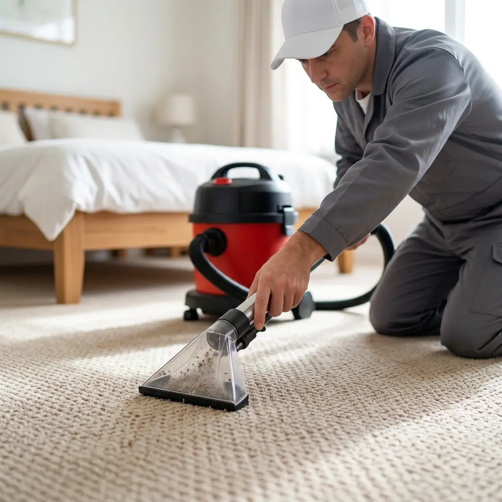 Une solution durable pour un intérieur sain et sans parasites