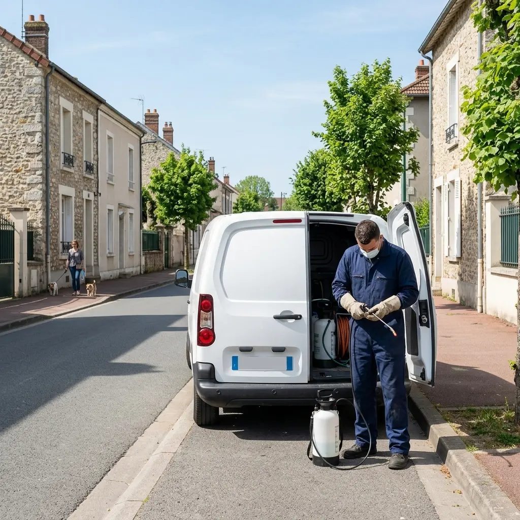 Besoin d'une intervention rapide à Chailly-en-Bière ?