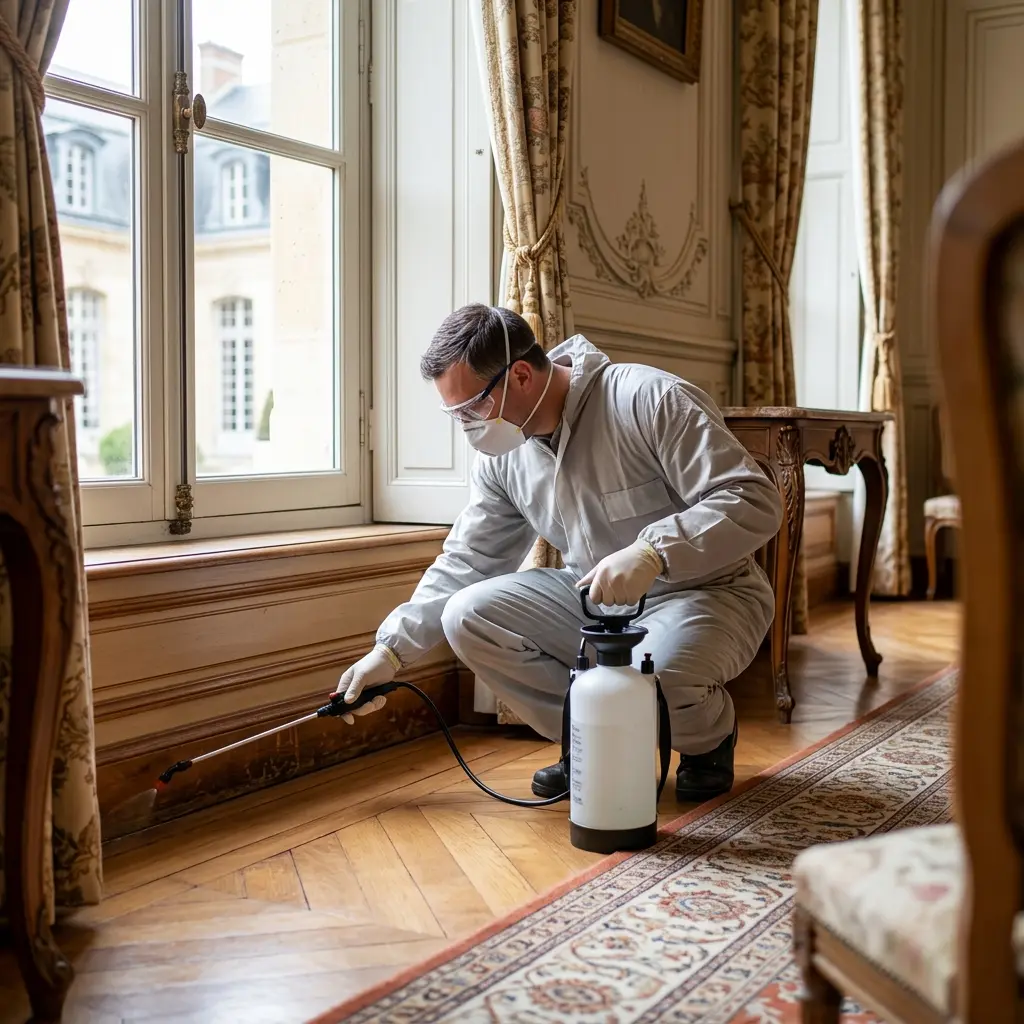 Une stratégie d'éradication ciblée et performante