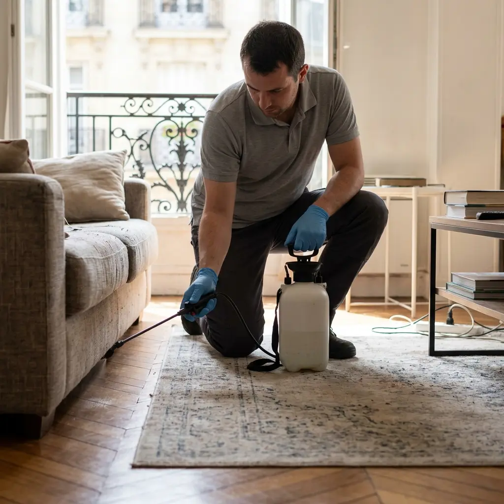 Un accompagnement professionnel pour vos sols à Versailles