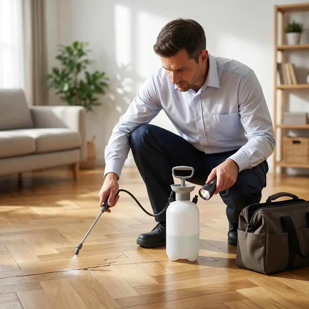 Comment se déroule l'intervention au Vésinet ?