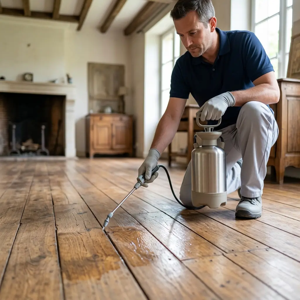 Comment limiter la propagation des insectes dans votre maison