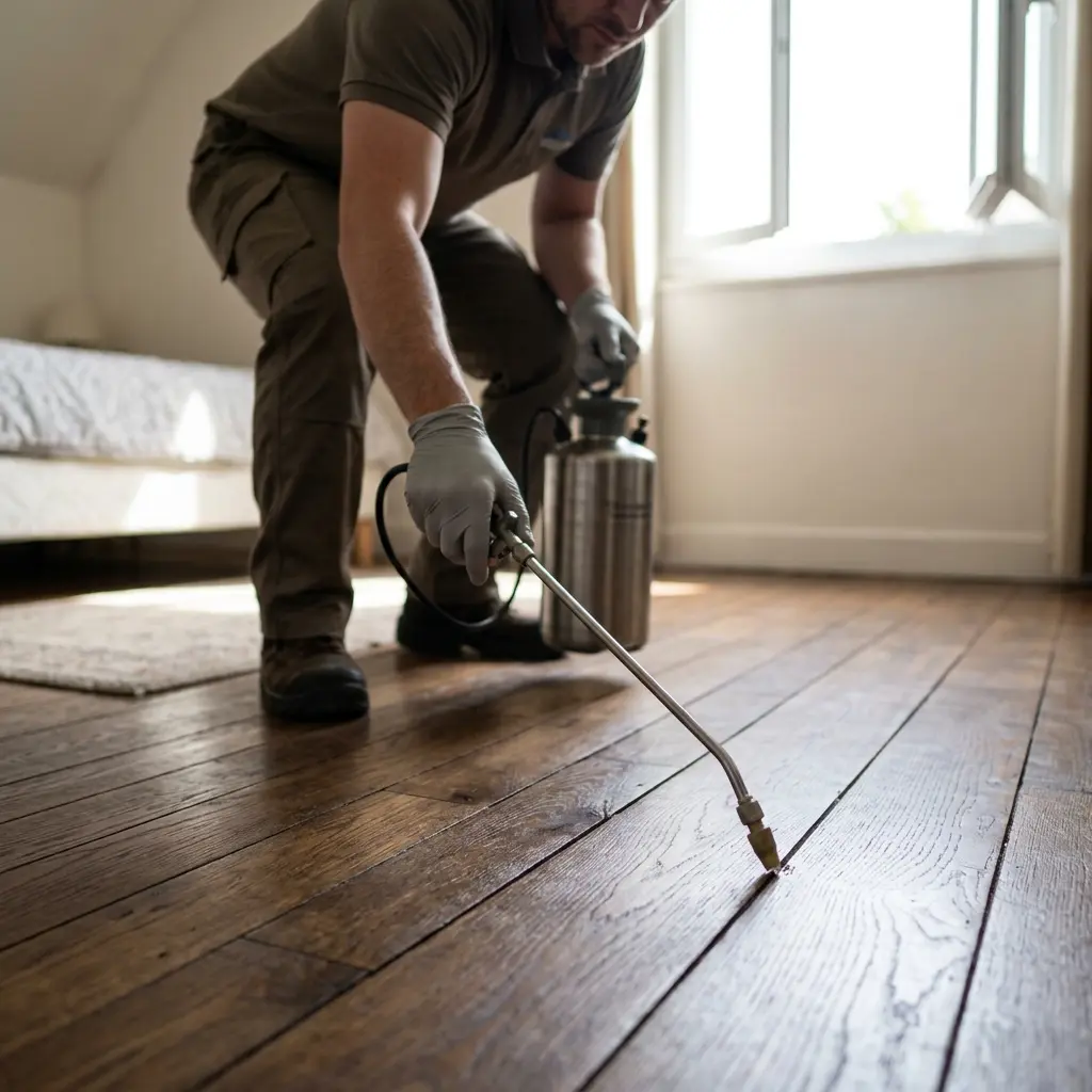 Une solution durable pour vos parquets aux Mureaux