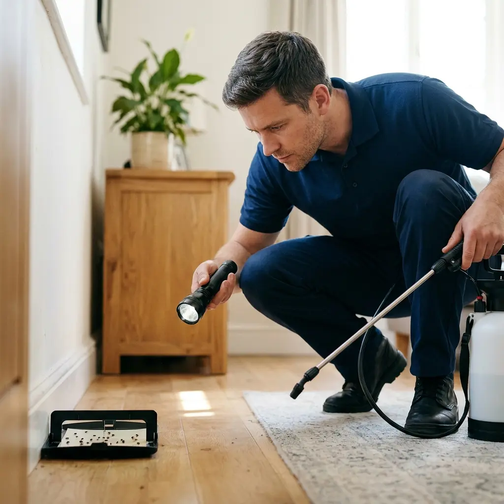 Expertise en traitement de puce de parquet à Le Chesnay-Rocquencourt