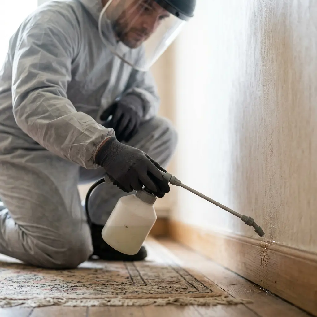 Puce de parquet Marly-le-Roi (78160)