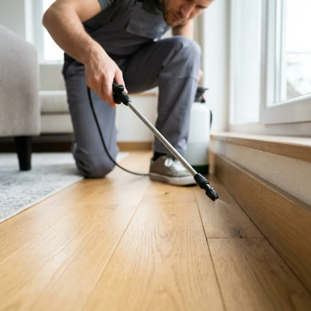 Une solution durable pour vos parquets et sols en bois