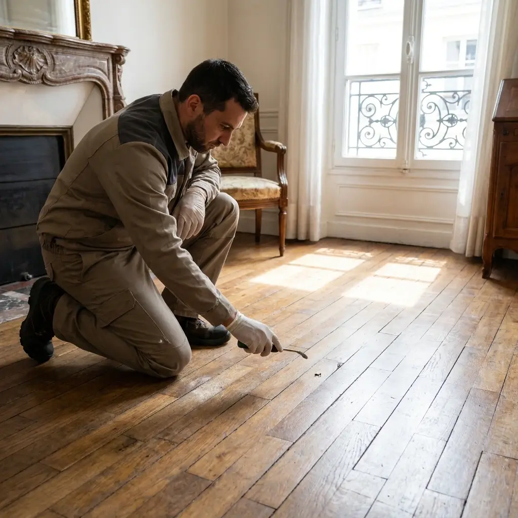 Pourquoi nous choisir pour traiter vos sols à Trappes ?