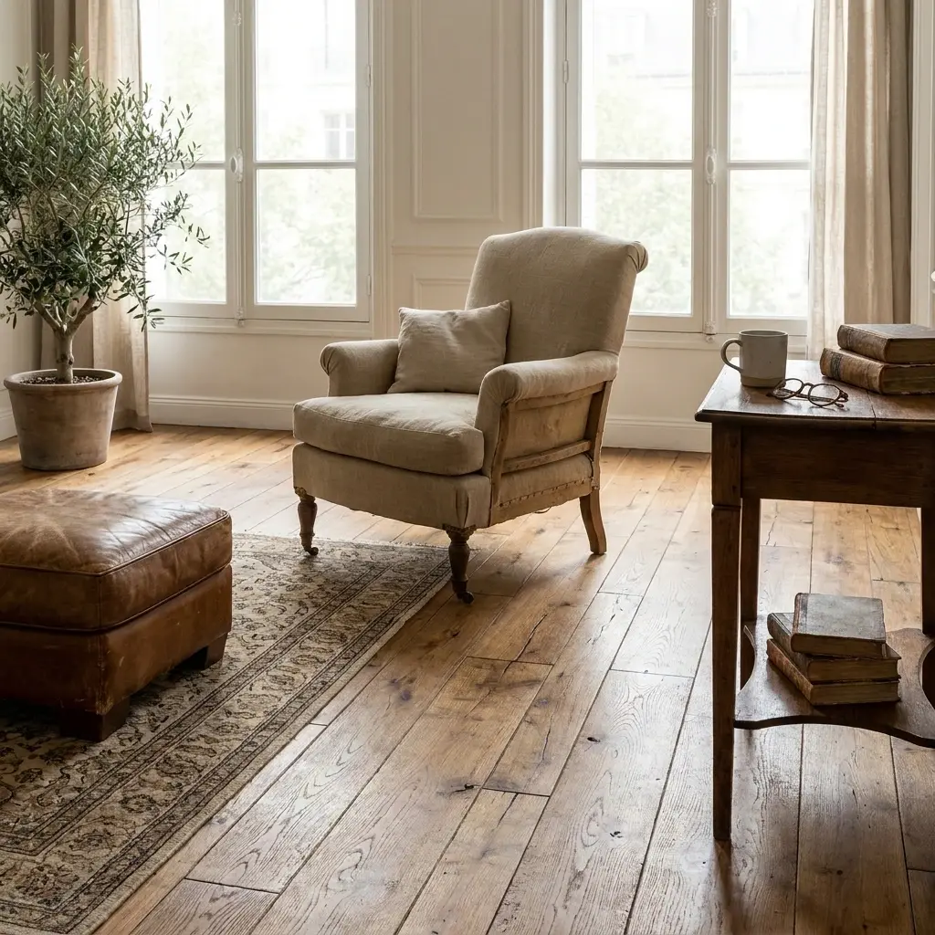 Une solution durable pour vos sols en bois