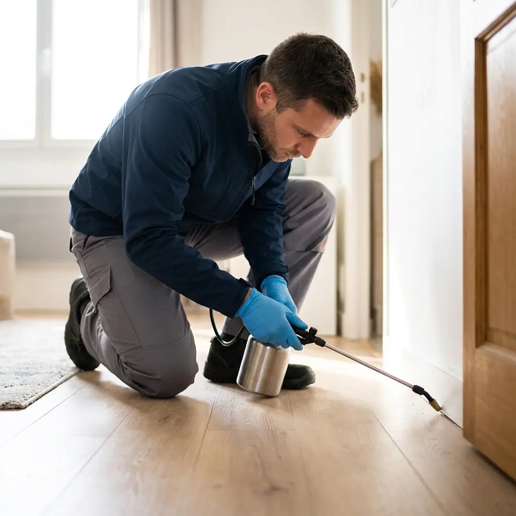 Une expertise reconnue pour assainir votre intérieur