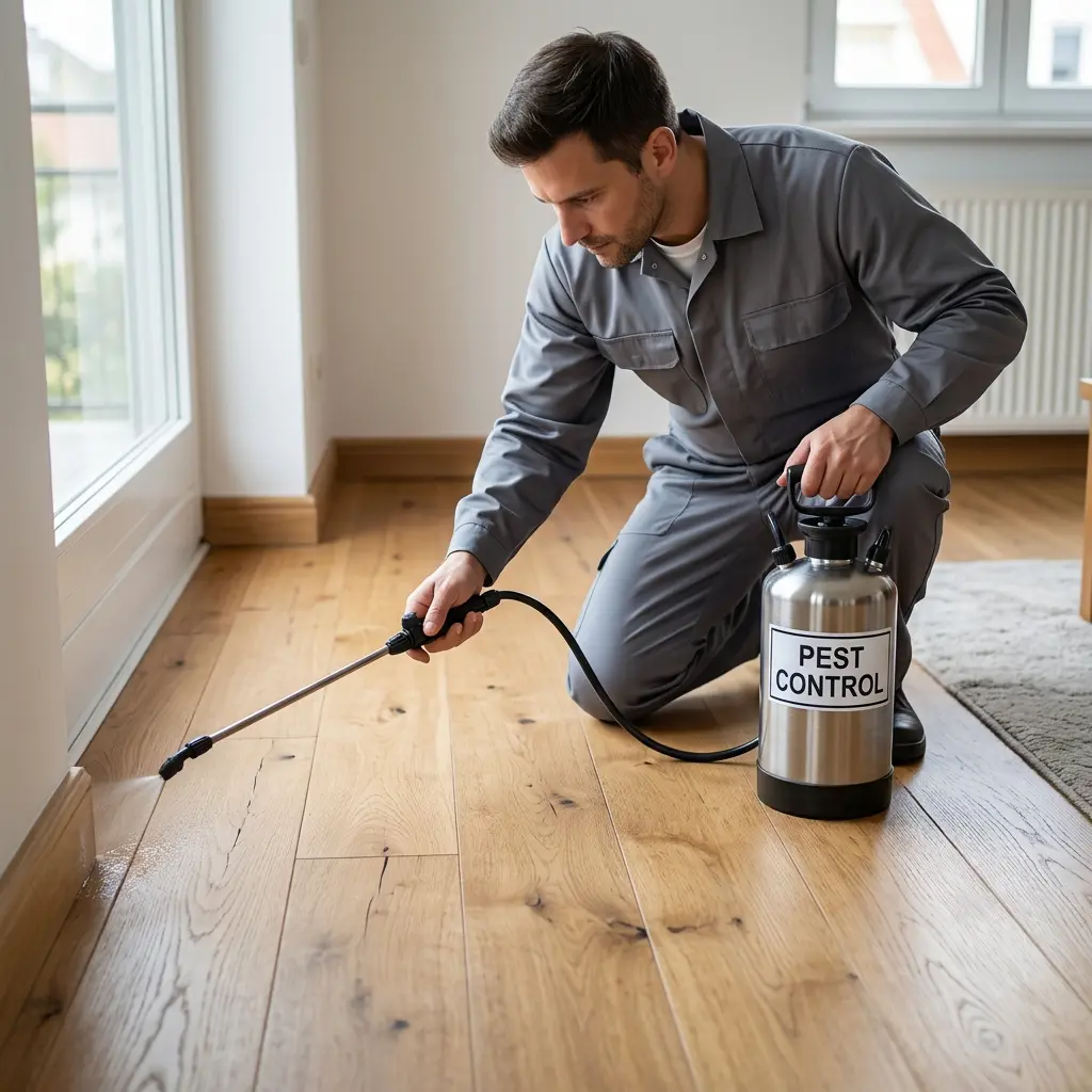 Puce de parquet Viroflay (78220)