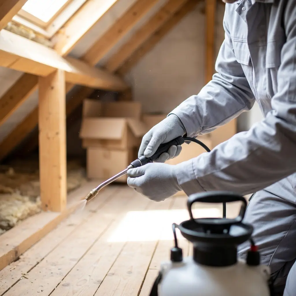 Une protection durable pour vos sols et vos menuiseries