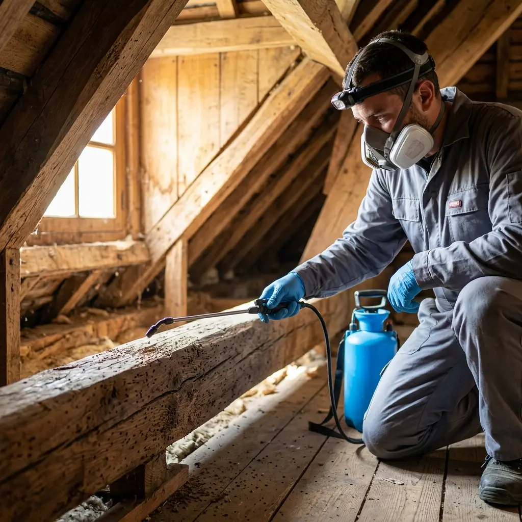 Une solution fiable pour retrouver un intérieur sain et protégé