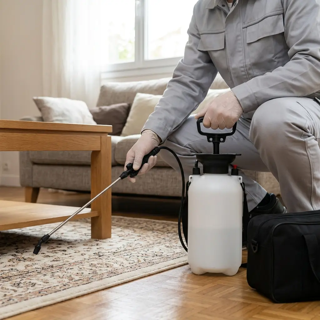 Un accompagnement professionnel pour un foyer serein