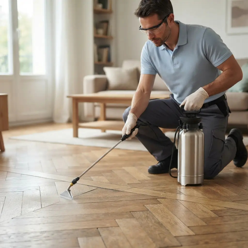 Comment limiter la propagation des insectes chez vous ?