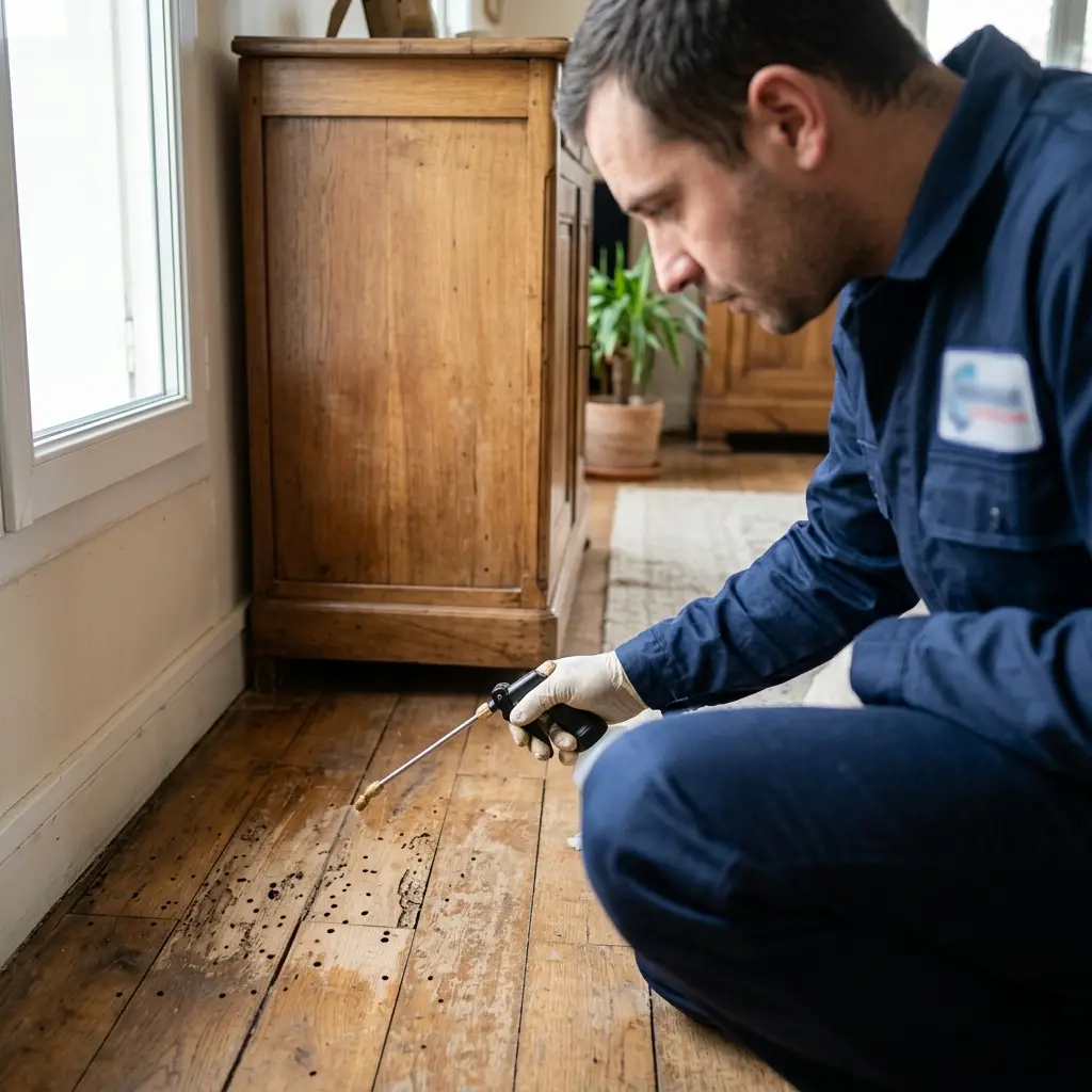 Gestes et conseils pour prévenir l'infestation à Achères