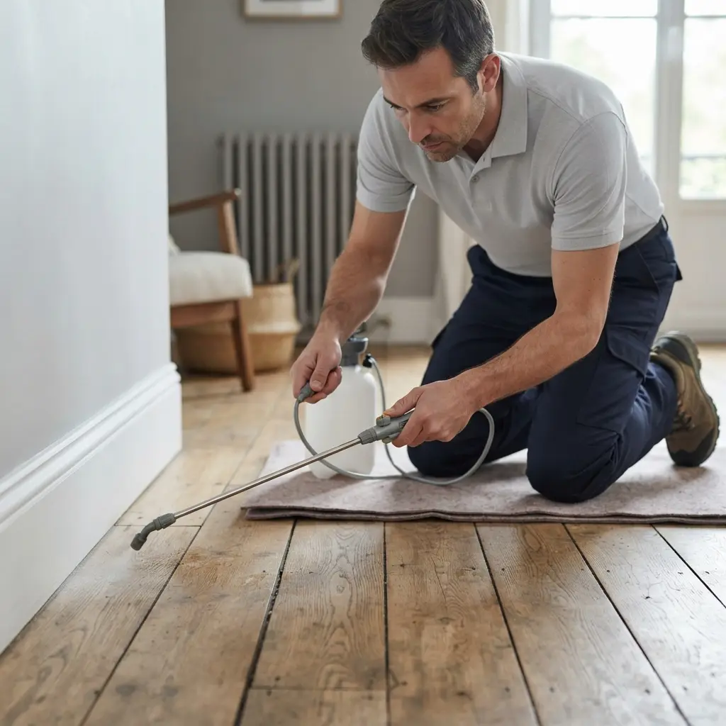 Une approche technique pour éradiquer les nuisibles