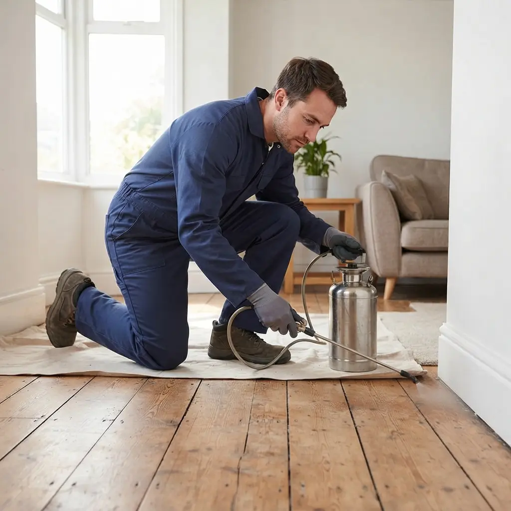 Une solution durable pour vos parquets et sols en bois
