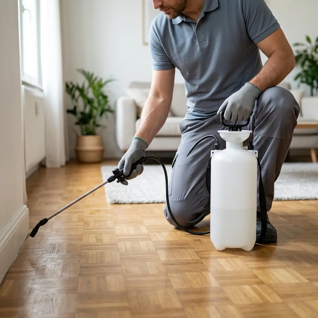 Comment limiter la propagation des nuisibles chez vous ?