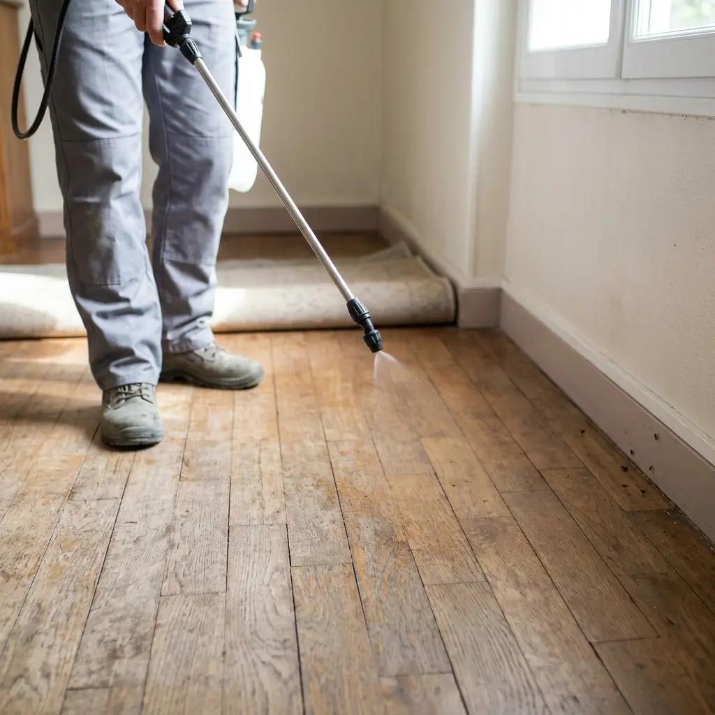Puce de parquet Limetz-Villez (78270)