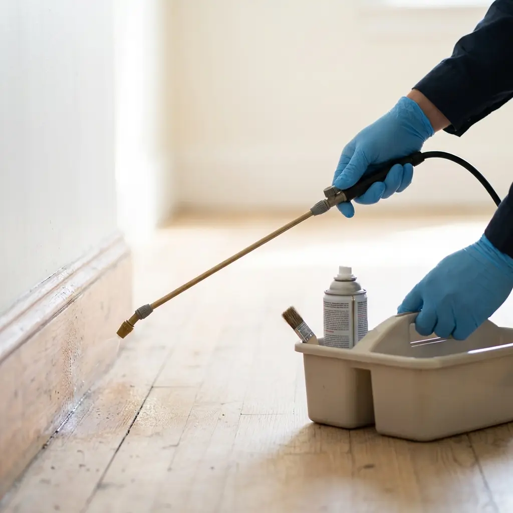 Une expertise locale pour retrouver un intérieur sain et durable