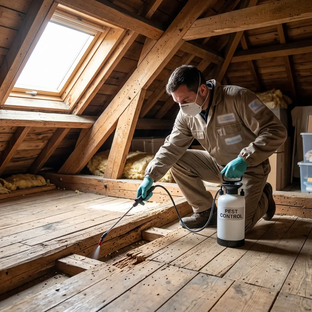Pourquoi nous choisir pour traiter vos nuisibles à Coignières