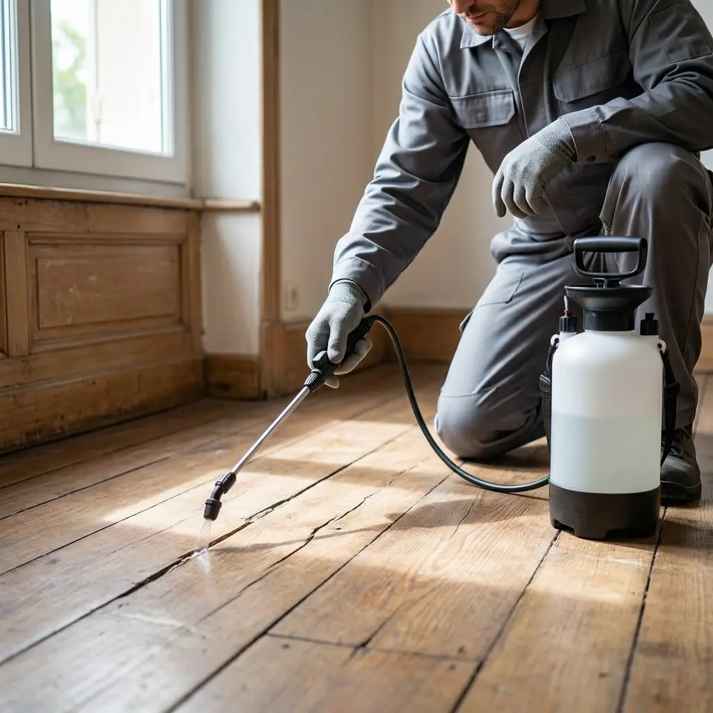 Les bons réflexes pour limiter l'infestation chez vous
