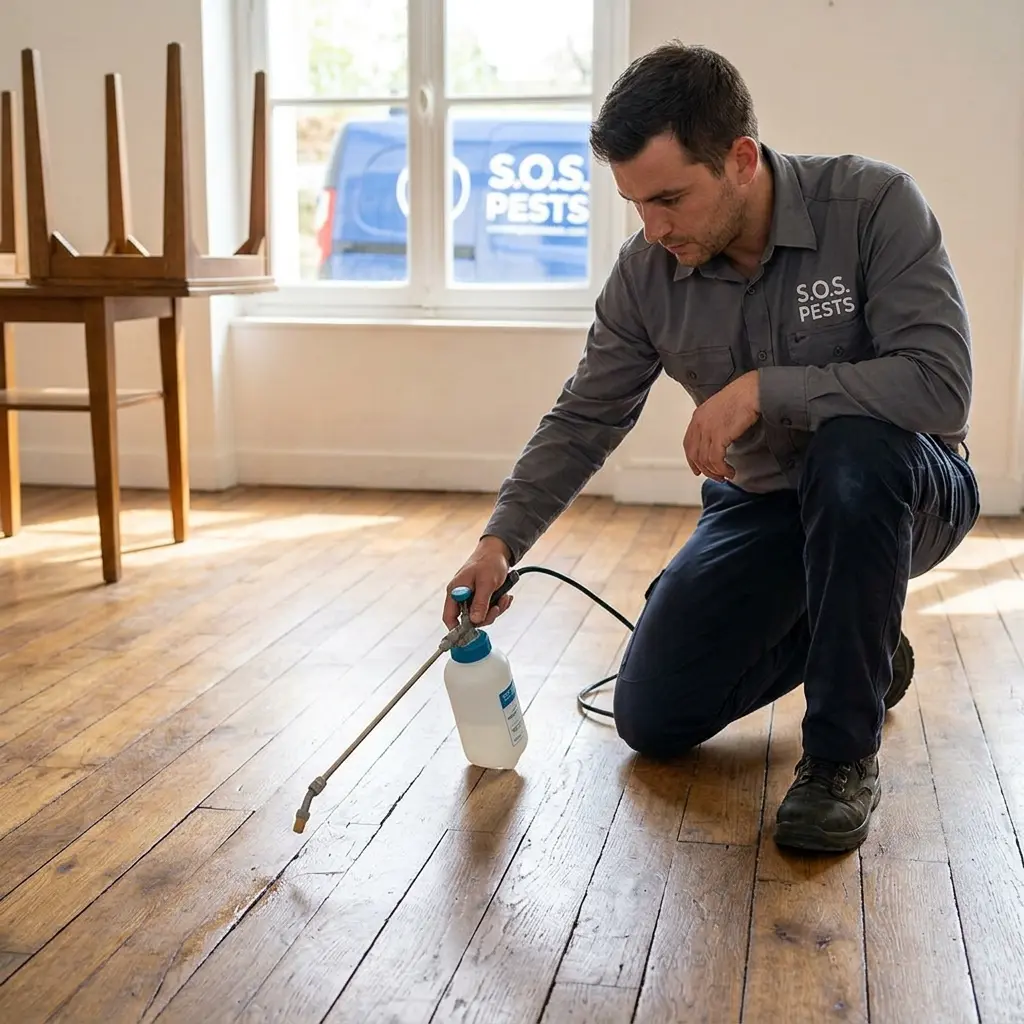 Pourquoi nous choisir pour votre parquet à Bougival ?