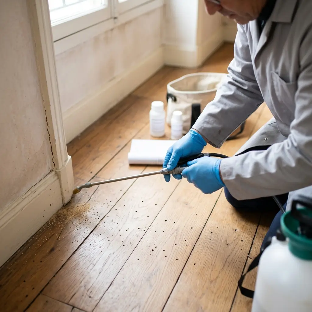 Une solution durable pour vos sols en bois