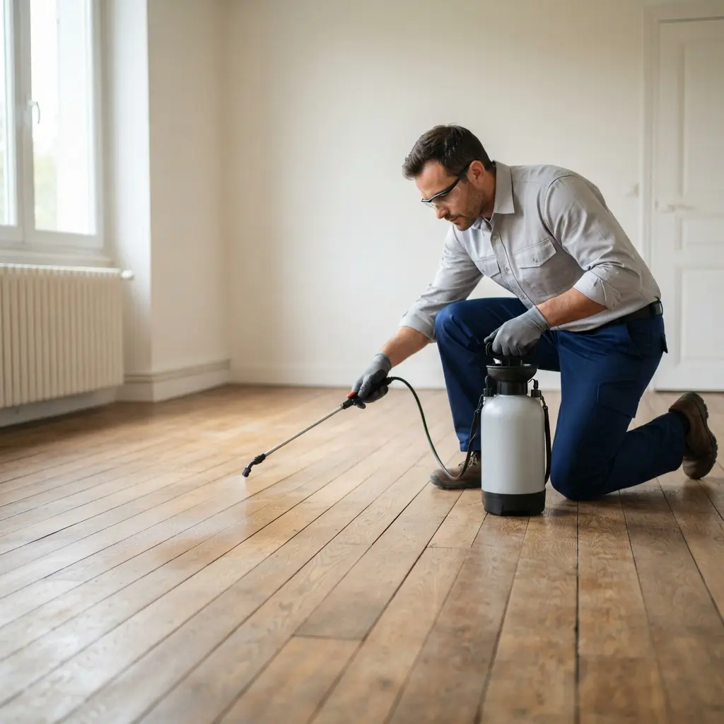 Une protection durable pour vos sols en bois à Chatou