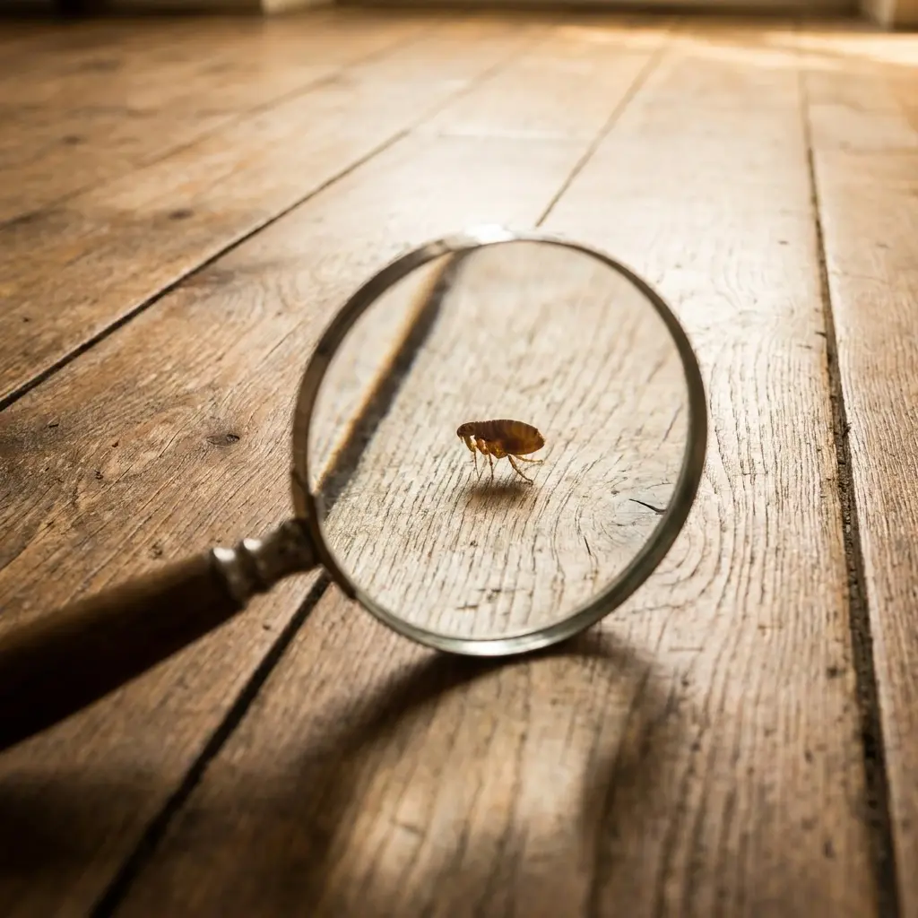 Traitement professionnel contre les insectes du bois
