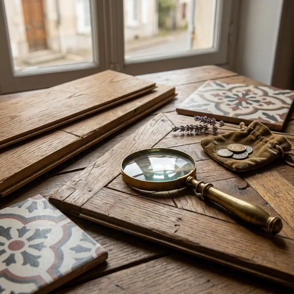 Pourquoi nous choisir pour vos parquets à Aubergenville ?