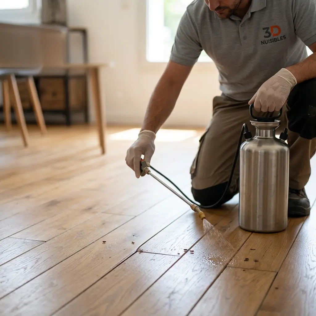 Pourquoi nous choisir pour vos sols à Bouafle ?