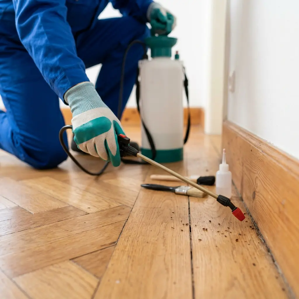 Gestes essentiels pour prévenir l'infestation de votre parquet