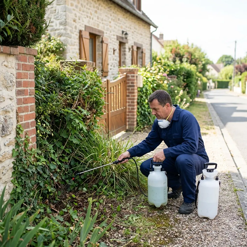Pourquoi nous choisir pour vos nuisibles à Villepreux