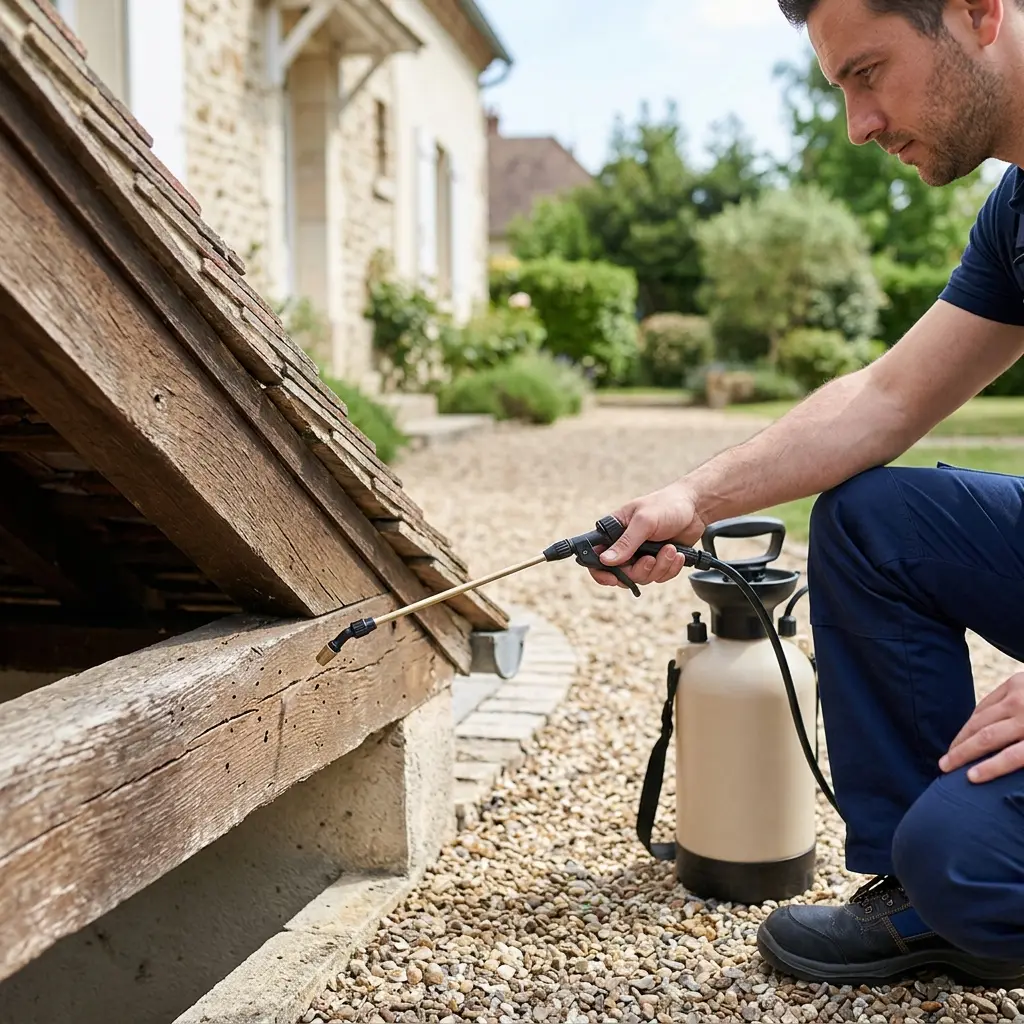 Une solution durable pour retrouver un sol impeccable