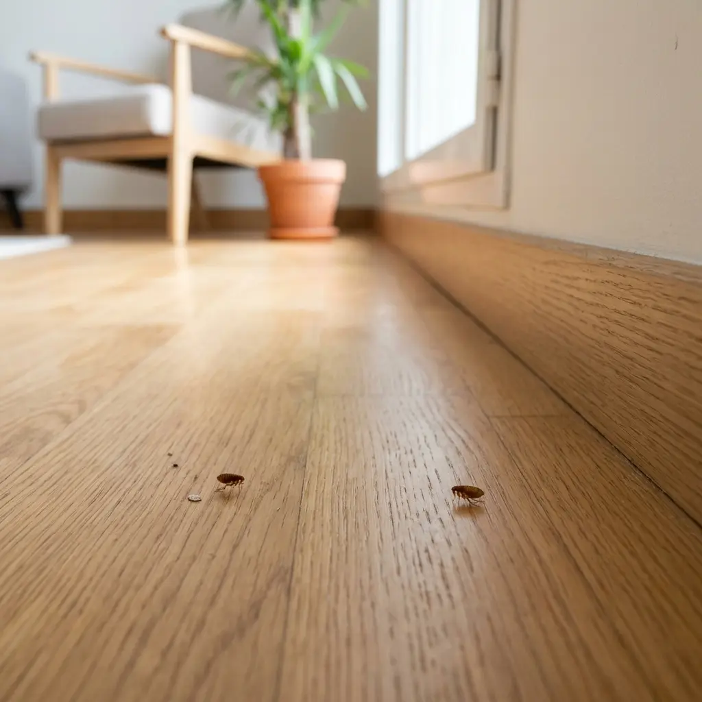 Prévenir le retour des nuisibles dans votre logement