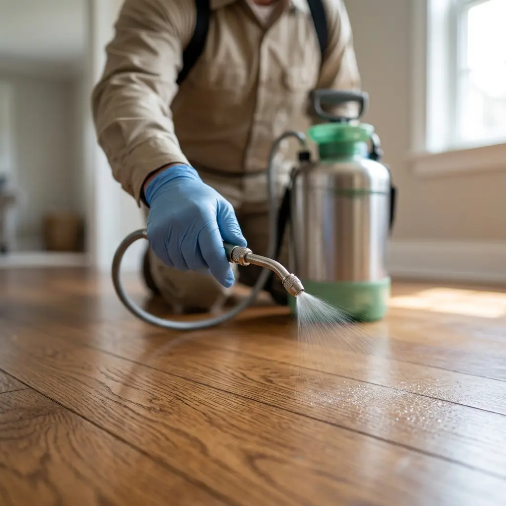 Comment prévenir le retour des insectes dans votre logement