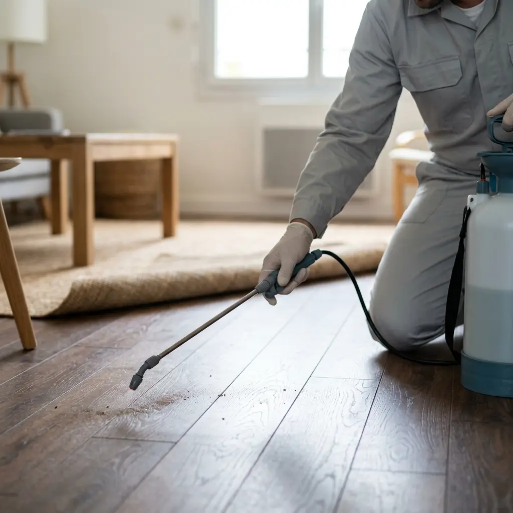 Comment limiter la propagation des insectes dans votre maison ?