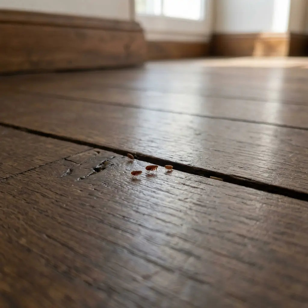 Puce de parquet Maule (78580)