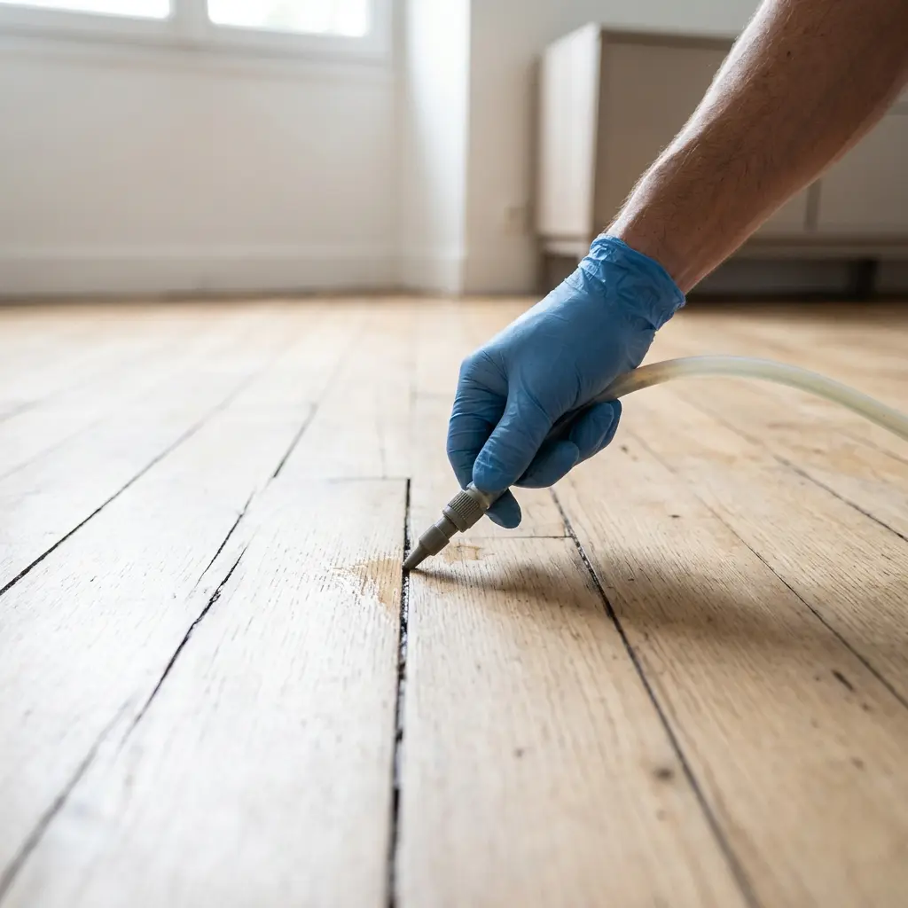 Puce de parquet Noisy-le-Roi (78590)