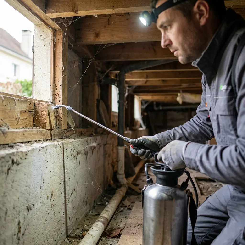 Pourquoi nous choisir pour vos nuisibles au Mesnil-le-Roi ?