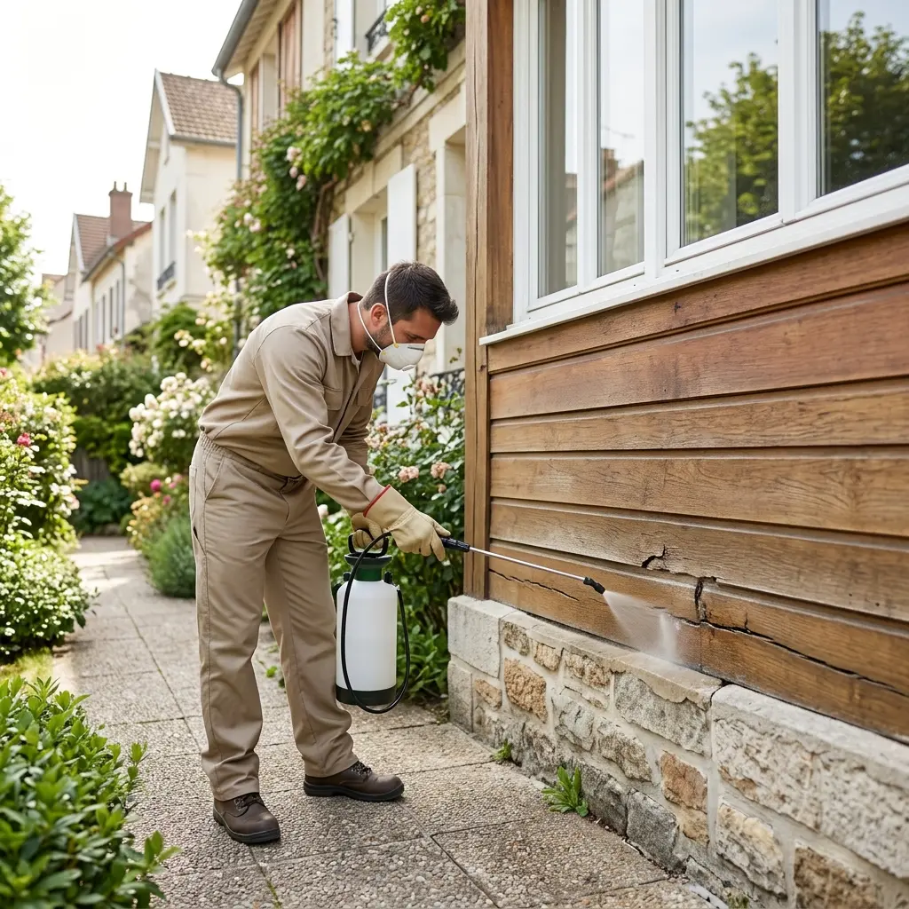 Comment limiter la propagation des insectes dans vos sols