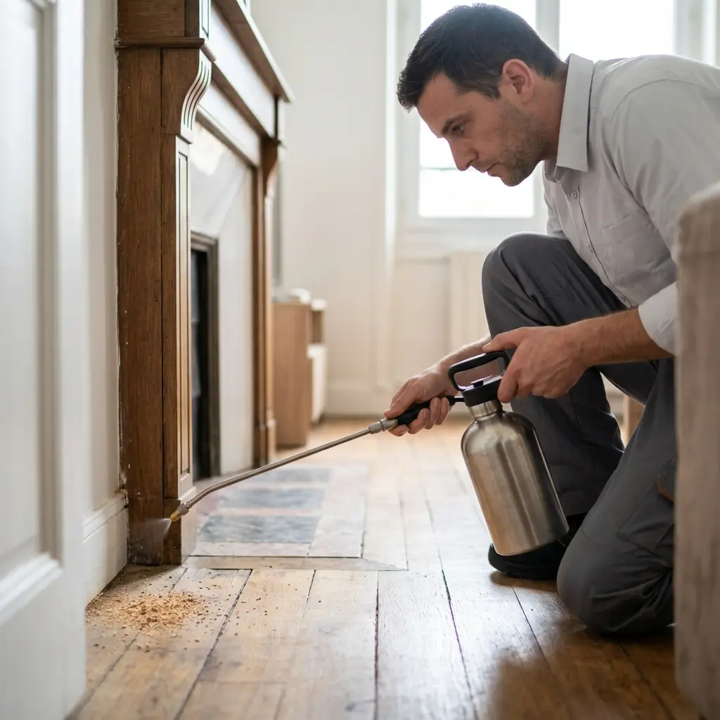Une solution durable pour vos parquets et menuiseries