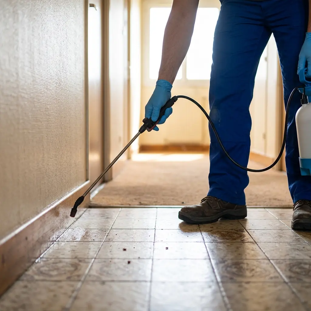 Une solution professionnelle pour un intérieur sain et préservé
