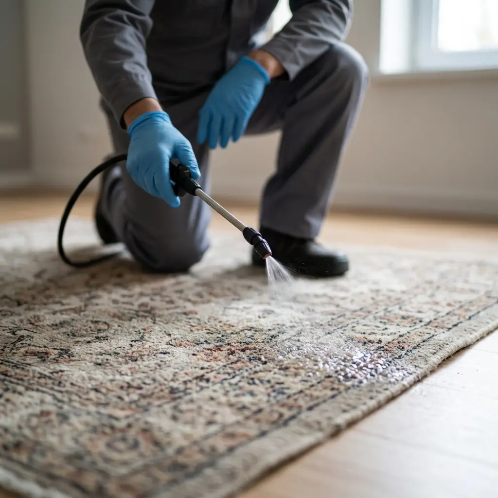 Puce de parquet Orgeval (78630)